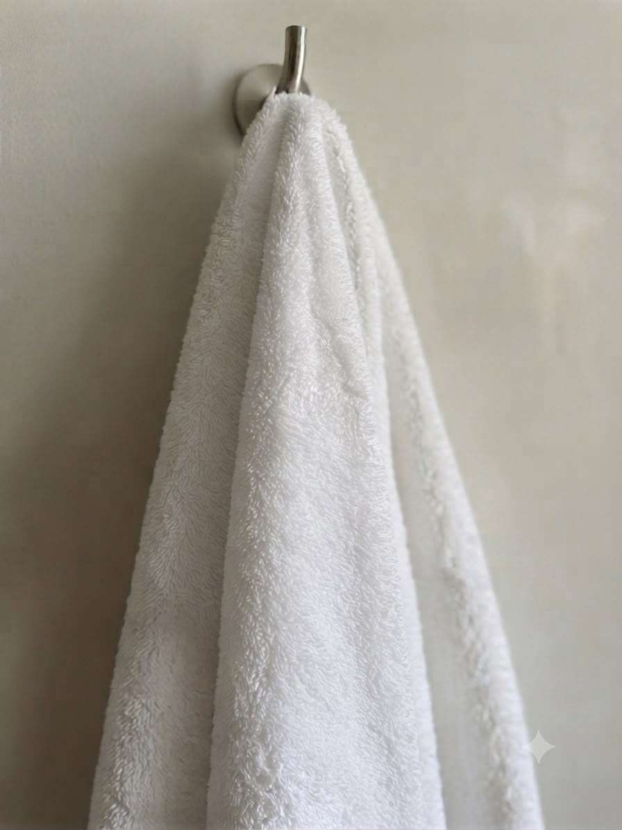 Банное полотенце 70 × 140 см, 500г, Узбекистан
